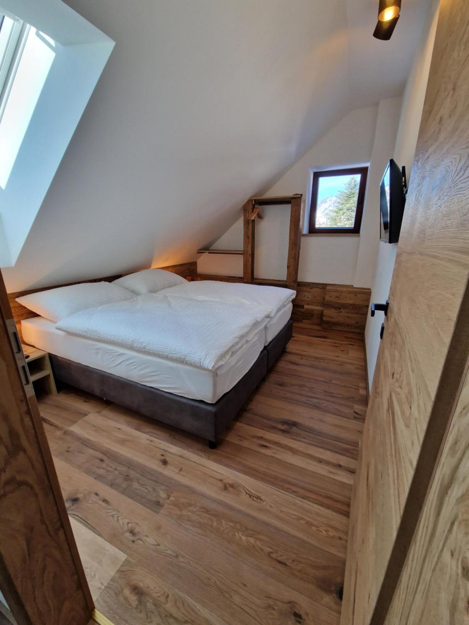 Appartements Marktplatzerl Mauterndorf  Bagian luar foto